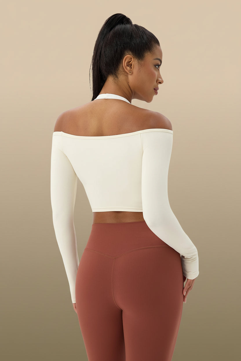 Women's Off Shoulder Top