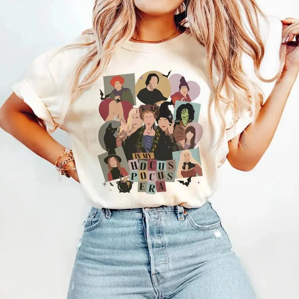 Hocus Pocus Tee
