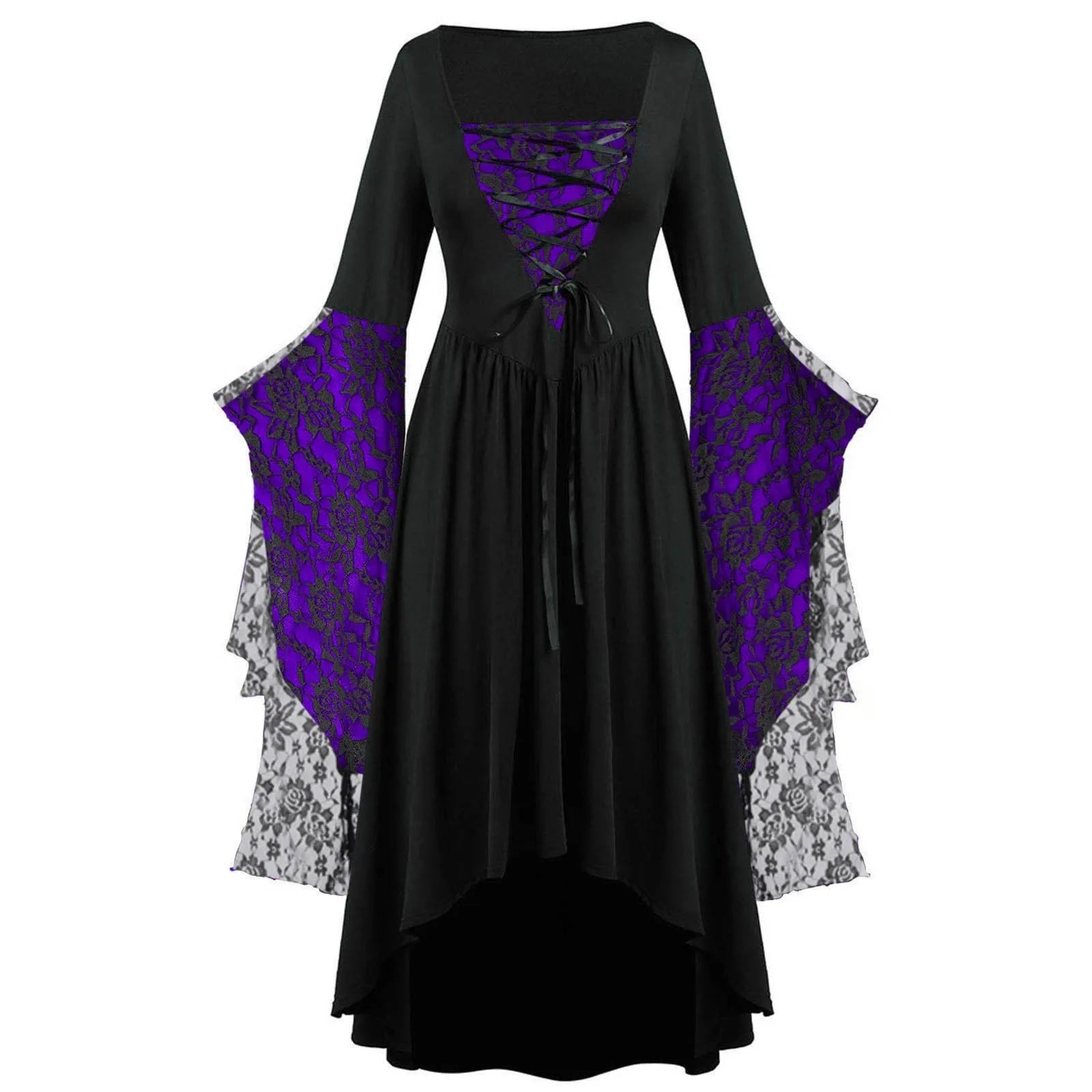 Gothic Lace Dress