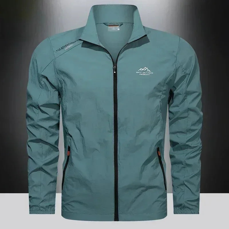 Men’s Summer Windbreaker