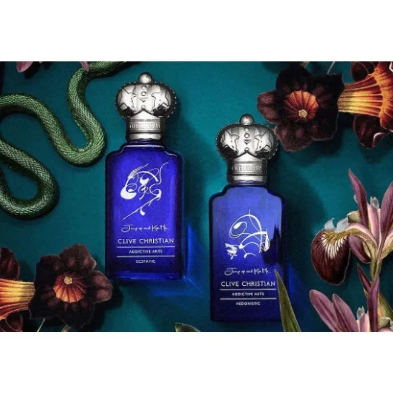 Oriental Floral Chypre Scent