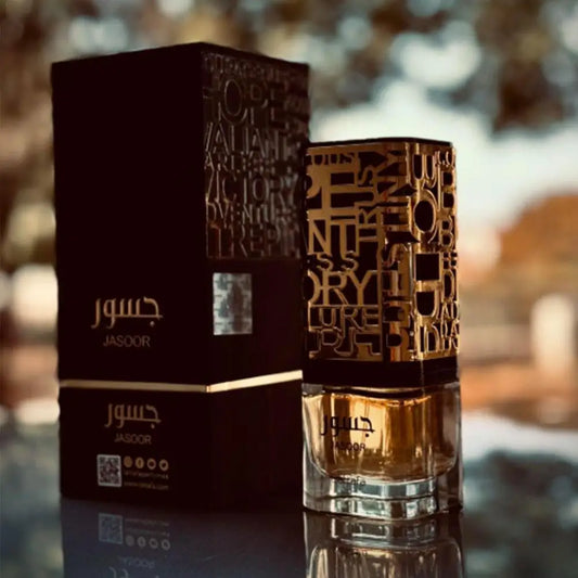 Original Arab Spices Perfume Long-Lasting Alcohol-Free Scent