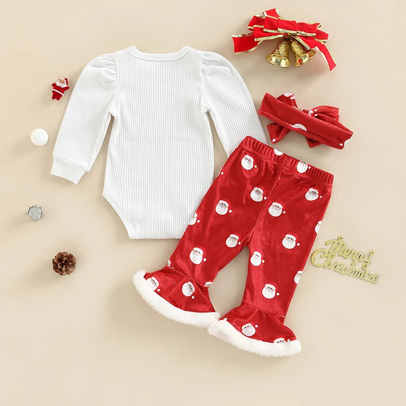 Christmas Baby Outfit