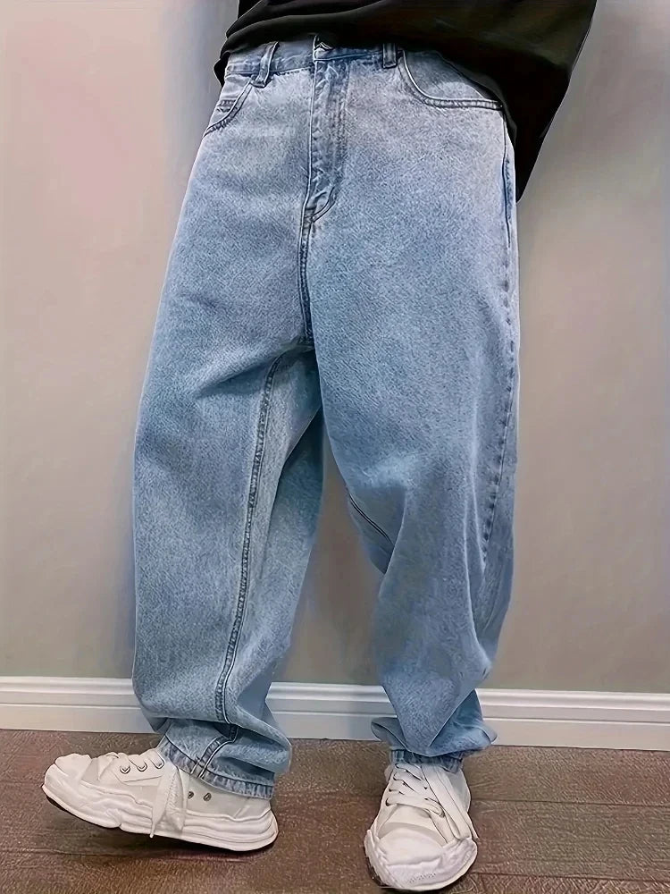 Y2K Baggy Jeans