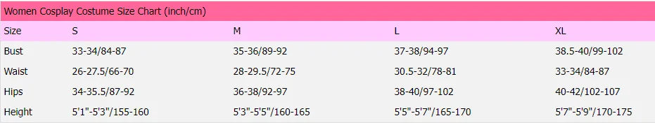 Lolita Cosplay Costume