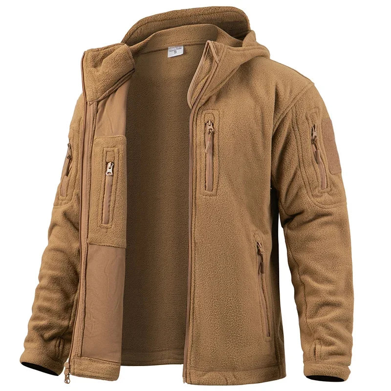 Men's Hunting Fleece Jacket