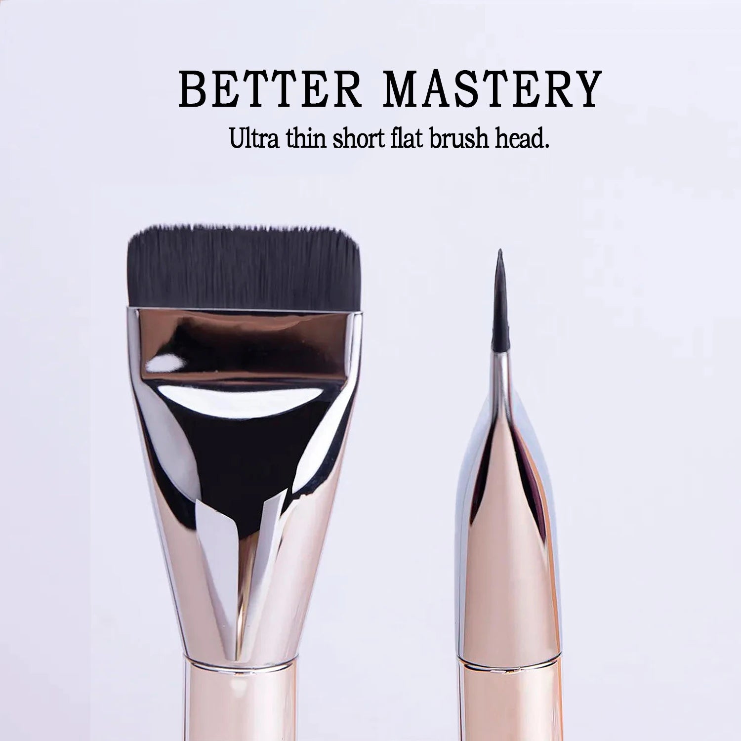 Thin Foundation Brush