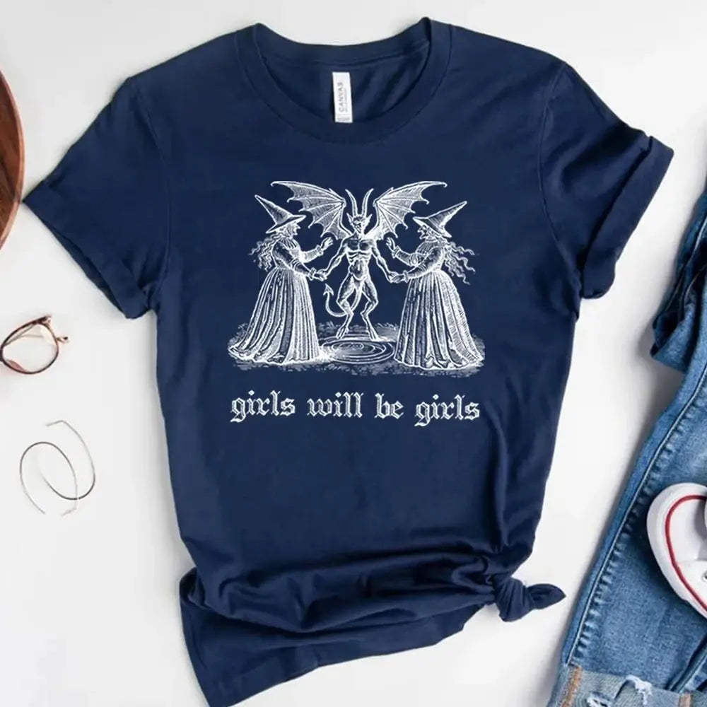 Witch Feminist Tee