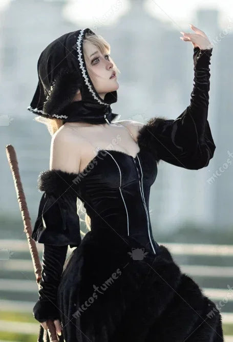 Marcille Cosplay Set