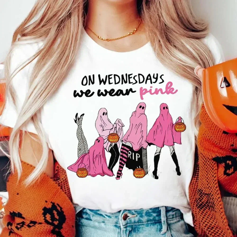 Halloween Cat Tee