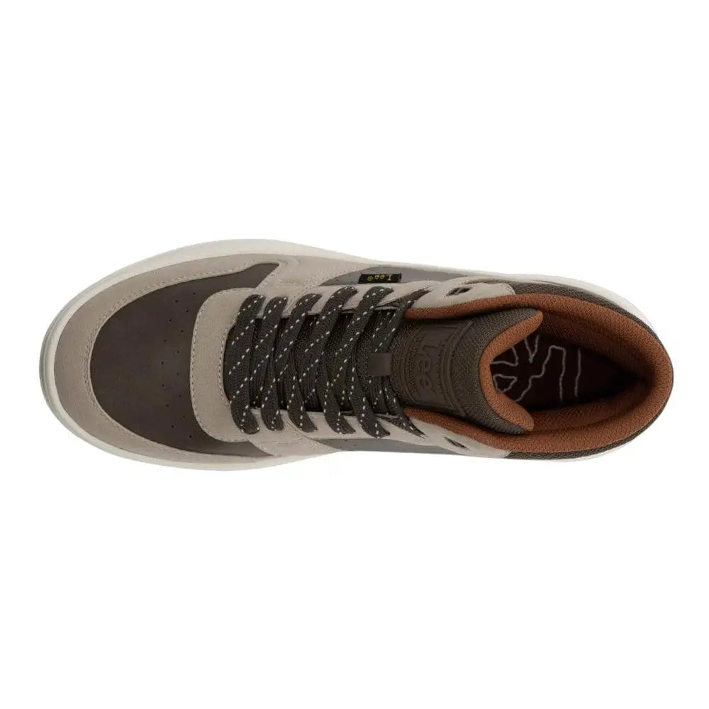 Men's Mid Lace Sneakers