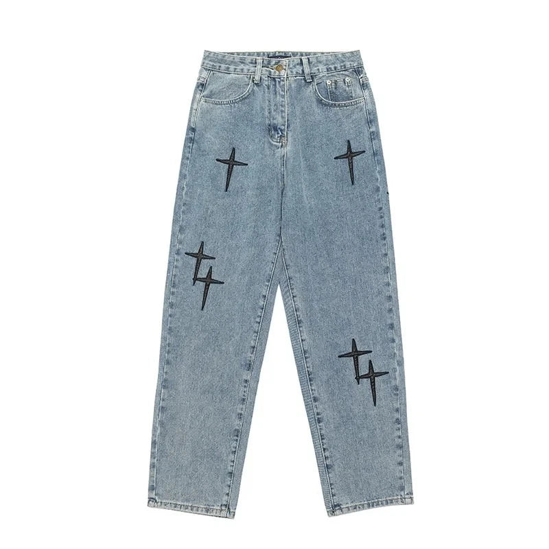 Men's Baggy Jeans
