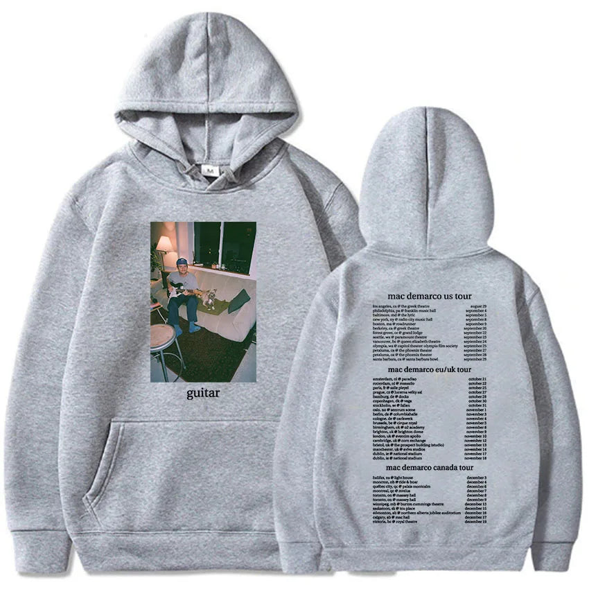 Tour Hoodie