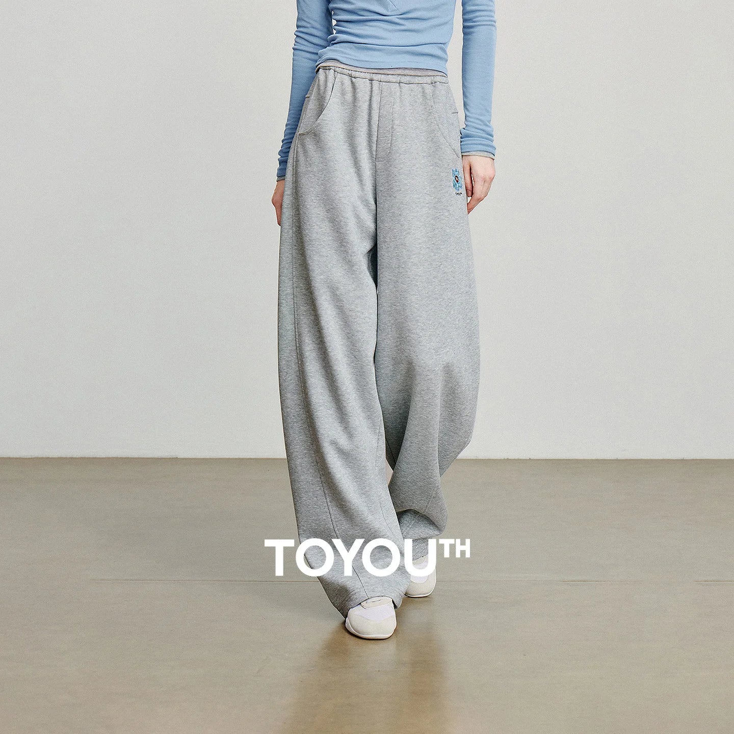 Women's Velvet Sweatpants