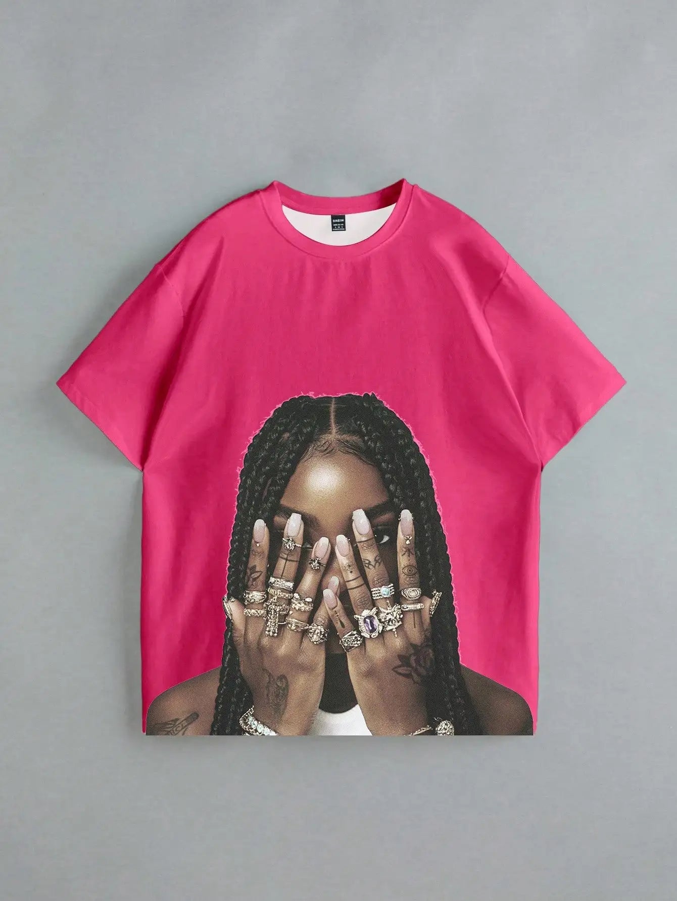 Women's Streetwear T-Shirt