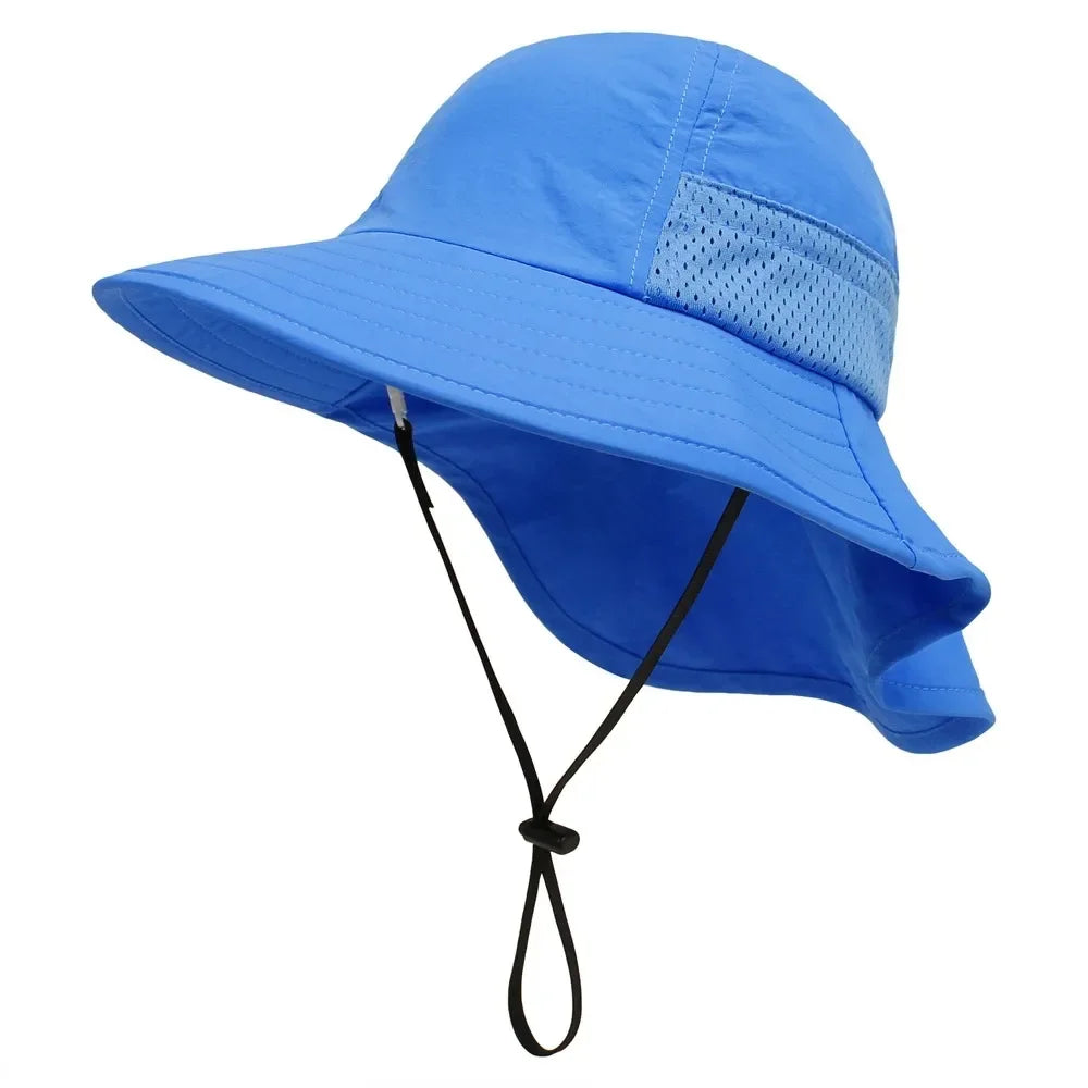 Kids Bucket Hat