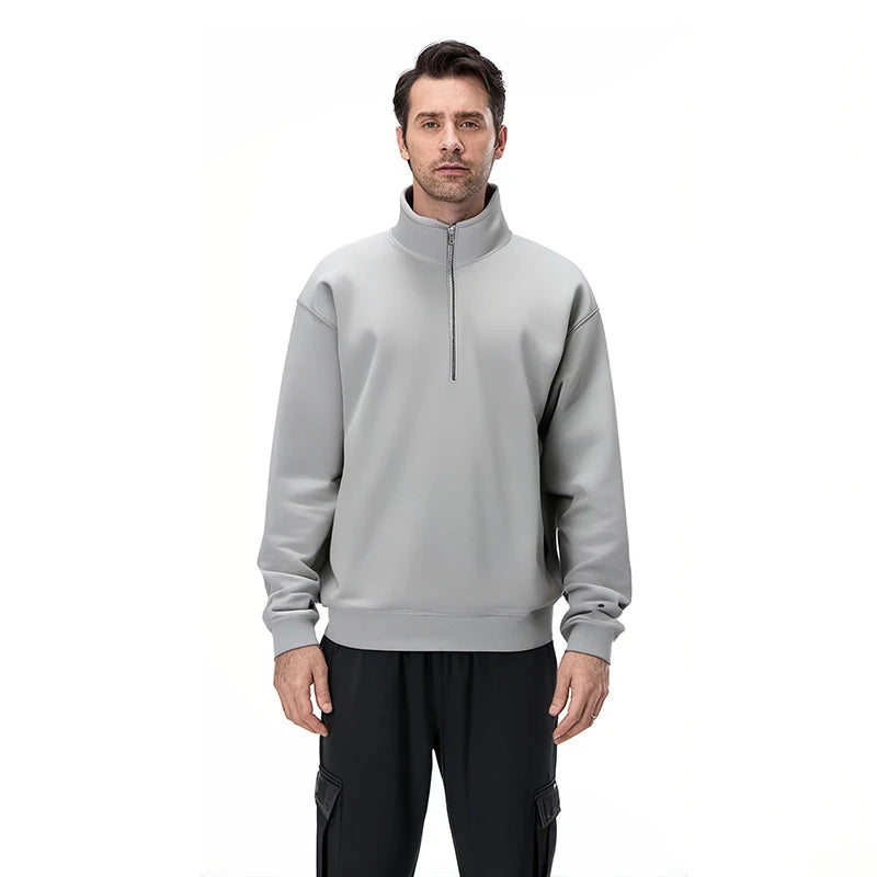 Men's Fleece Quarter Zip