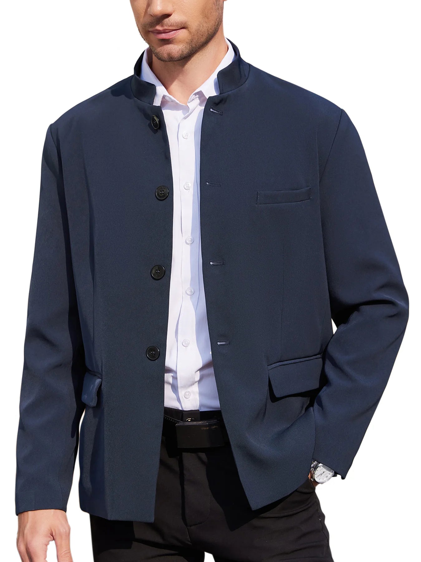 Men's Casual Blazer