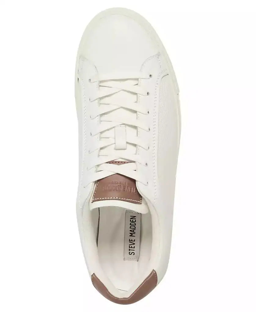 Men's Leather Sneakers