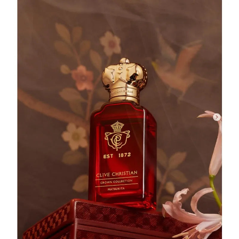 Oriental Floral Chypre Scent