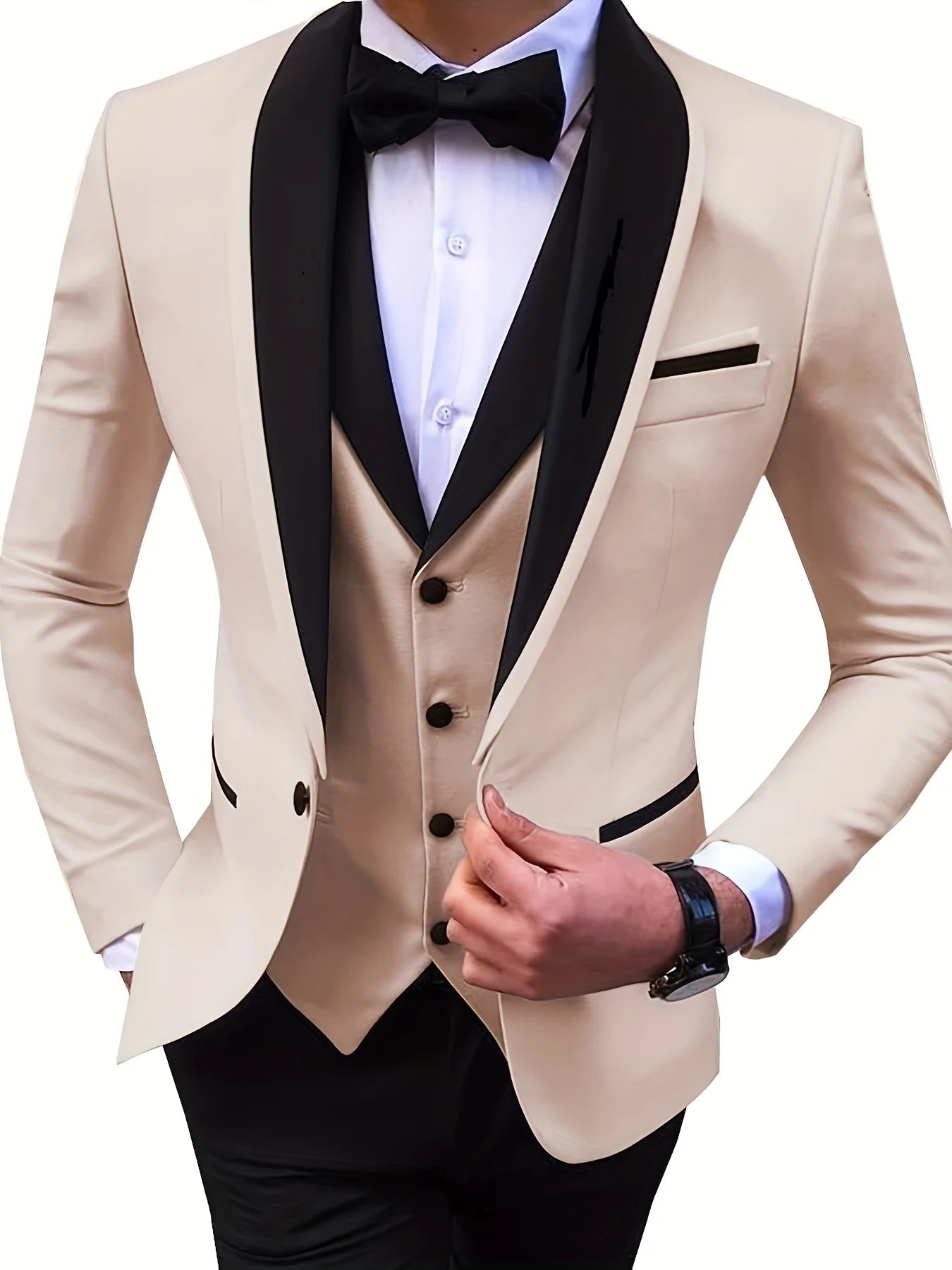 Men’s Casual Formal Suit