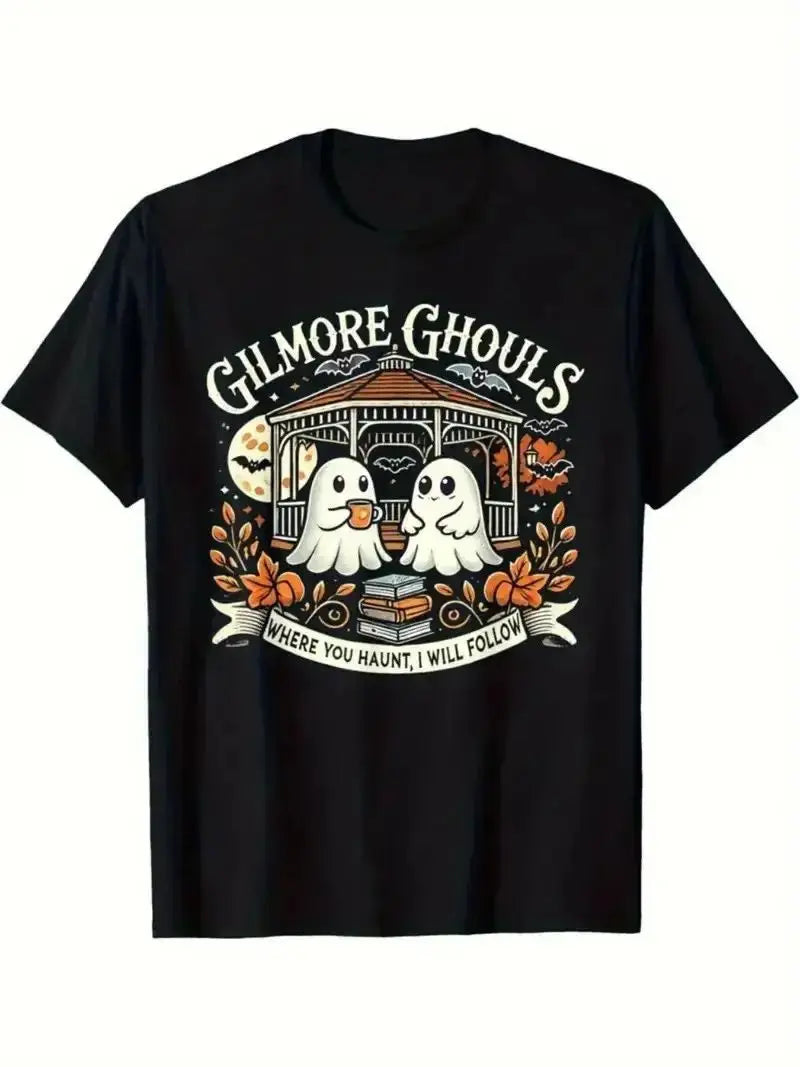 Halloween Ghost Tee