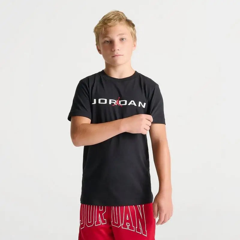 Jordan Kids Logo Tee