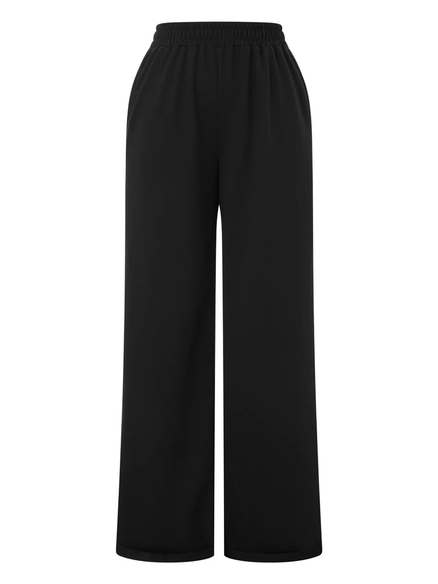 Women's Wide-Leg Pants