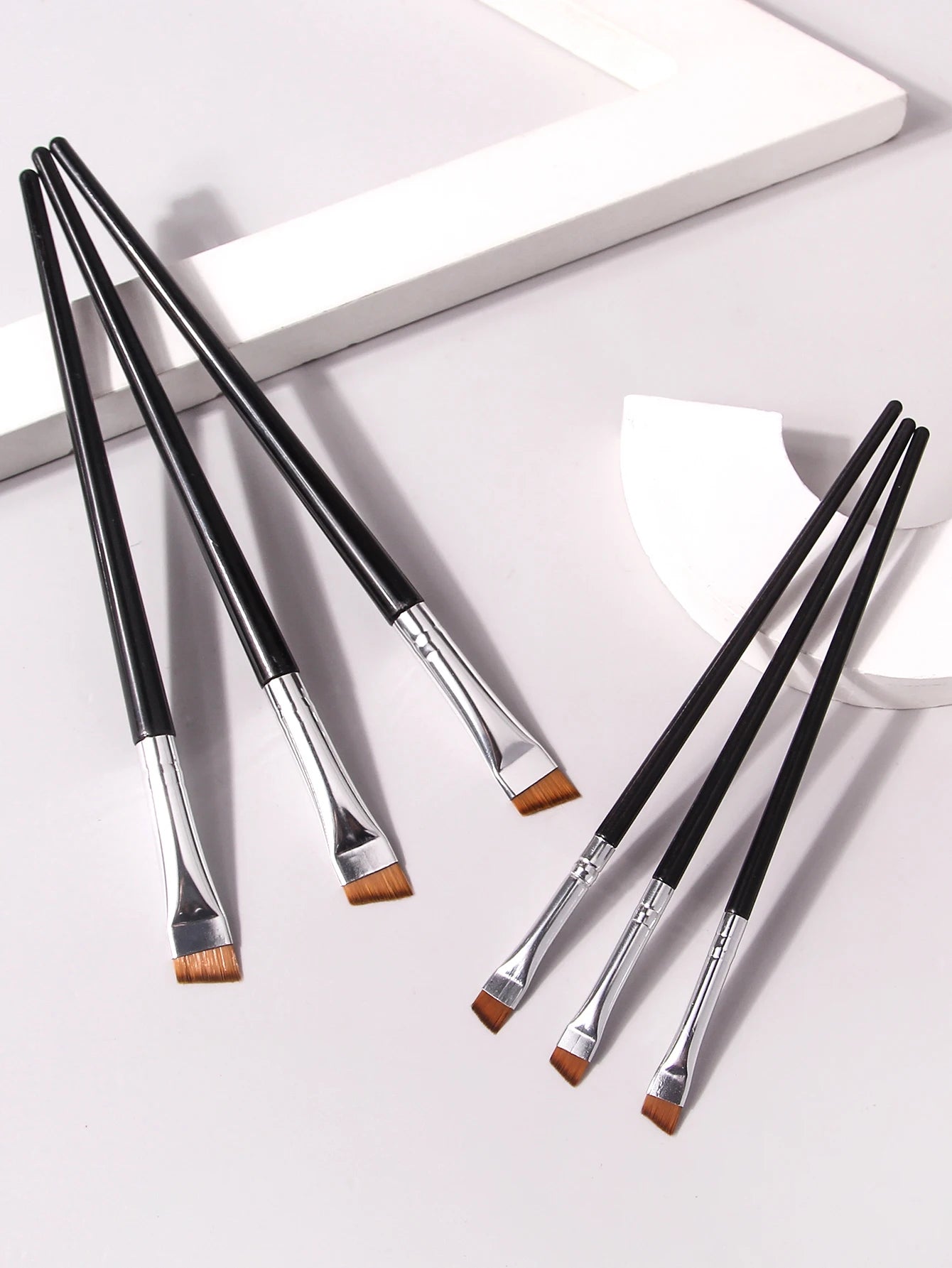Ultra-Fine Eye Brushes