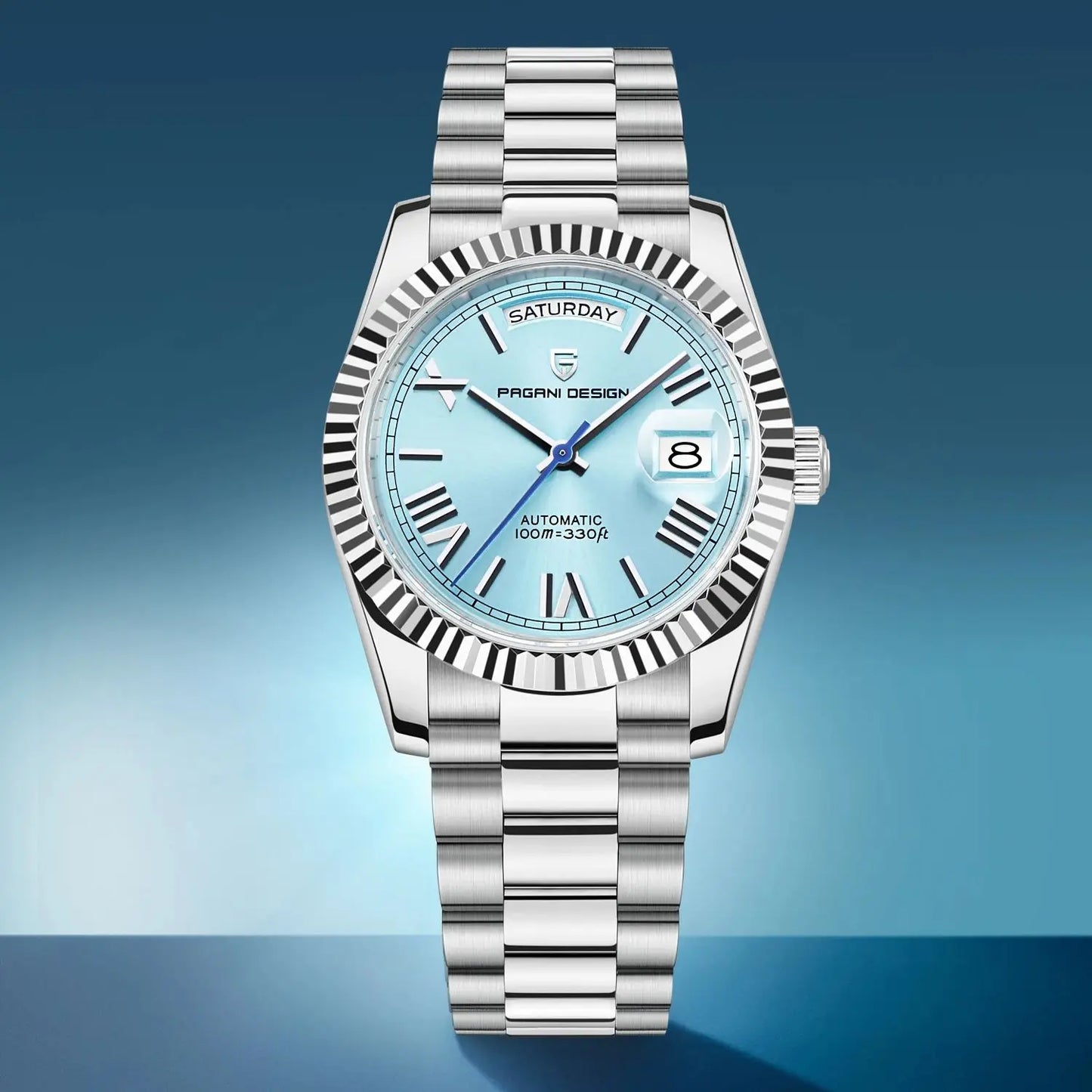 Luxury Automatic Mechanical Watch for Men