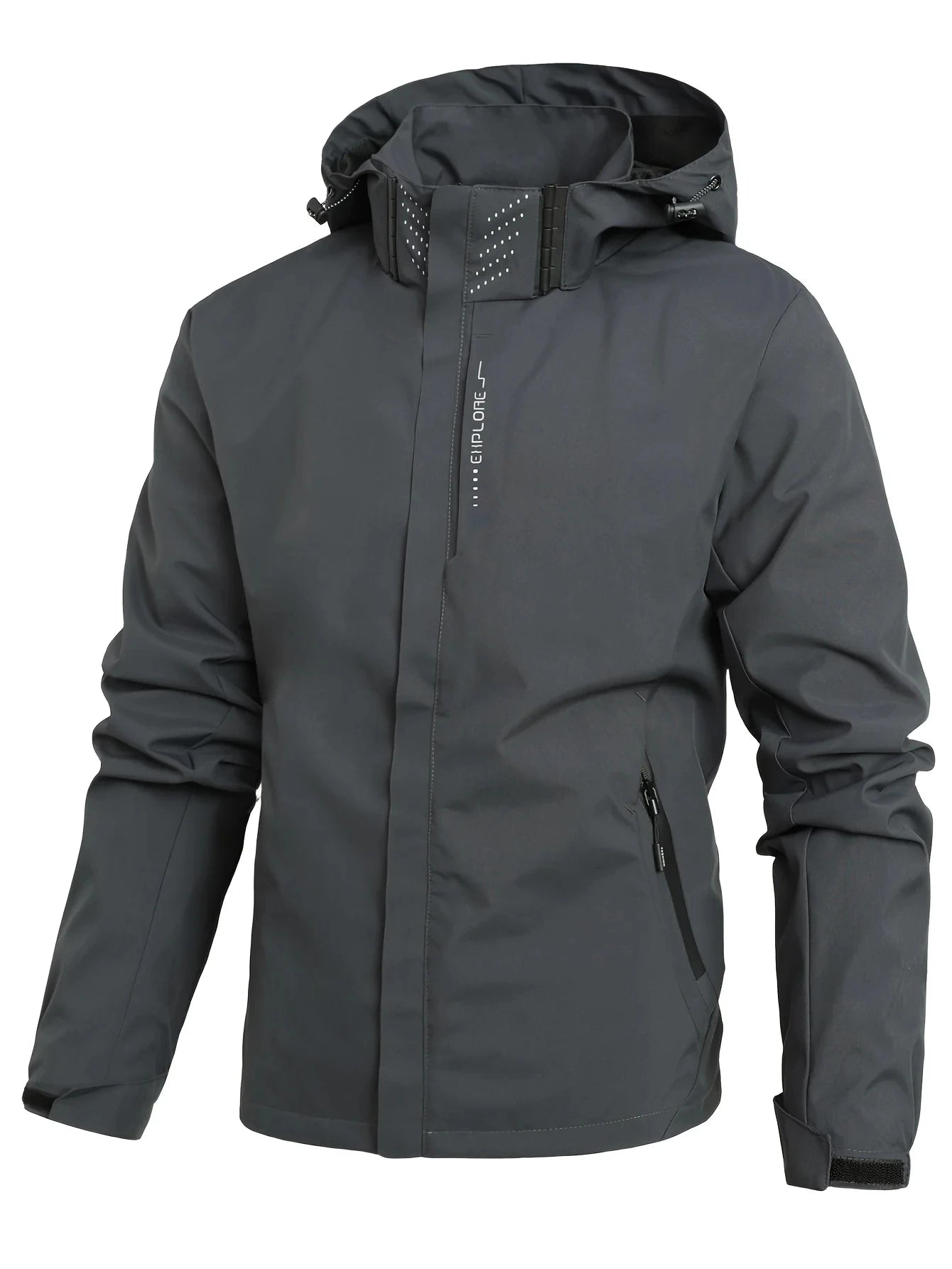Men's Waterproof Rain Jacket