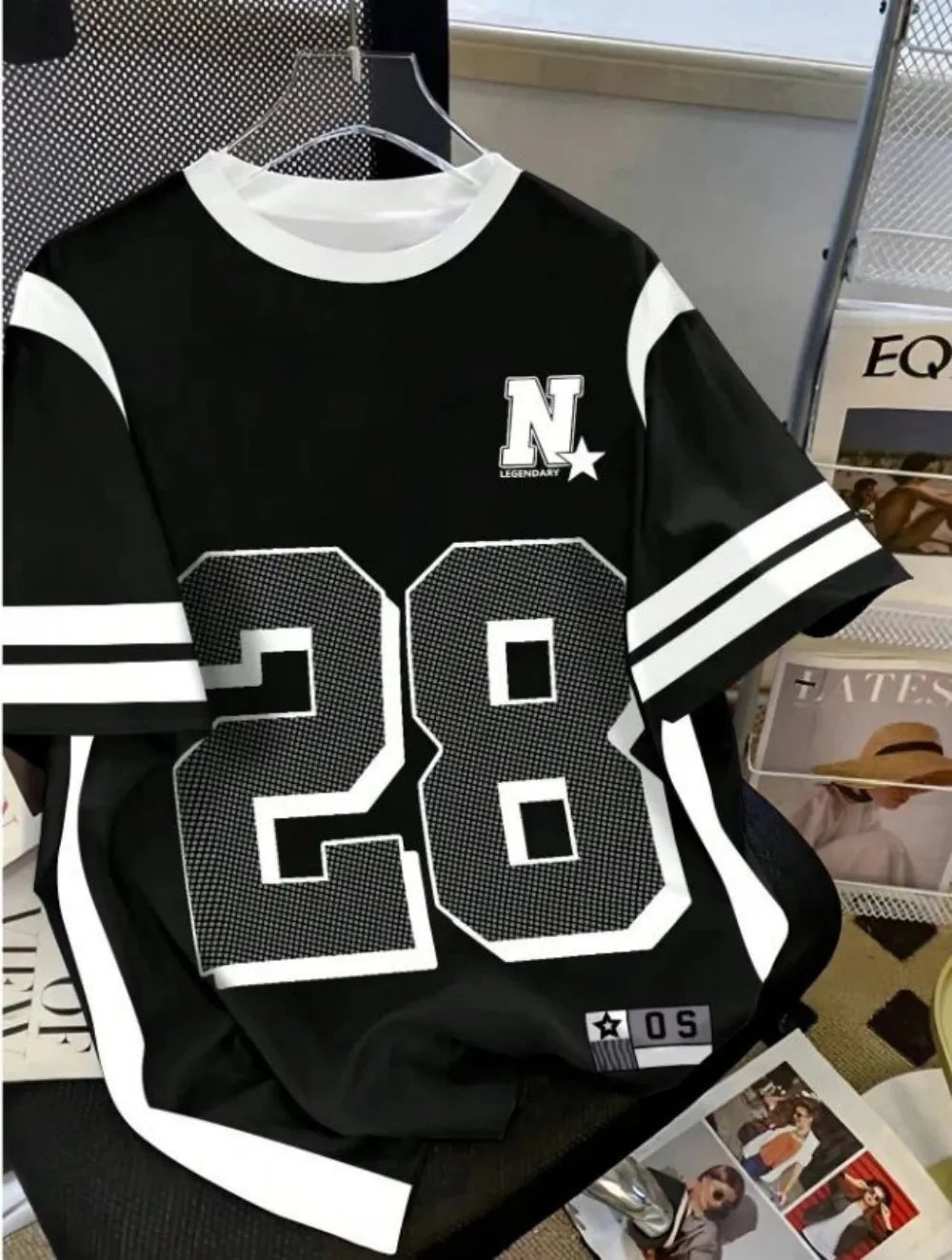 Men’s Summer Digital T-Shirt