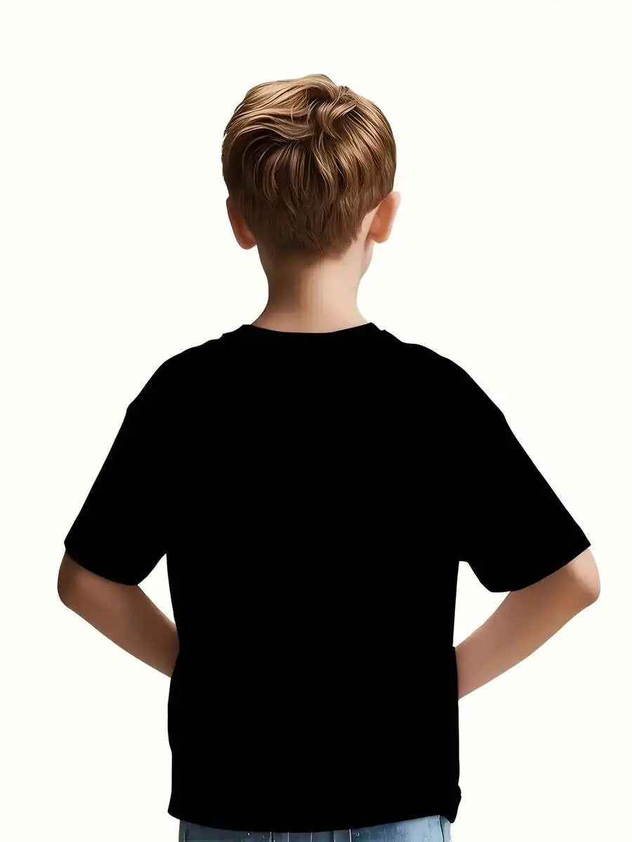 Men's Vintage Anime T-Shirt