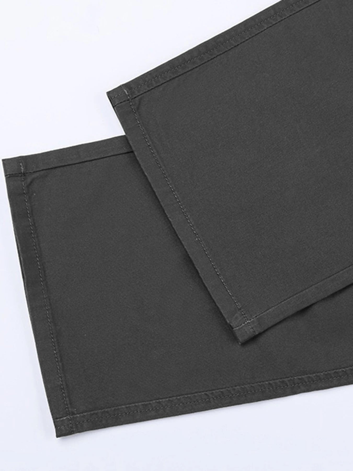 High Waist Work Jeans