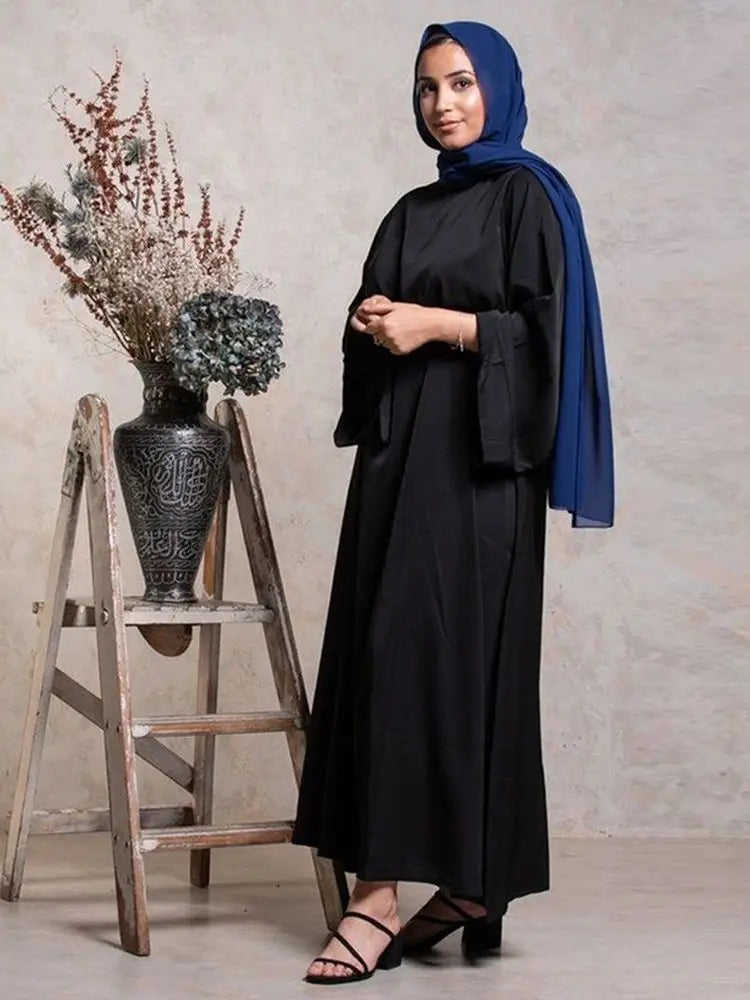 Islamic Caftan Abaya Dress