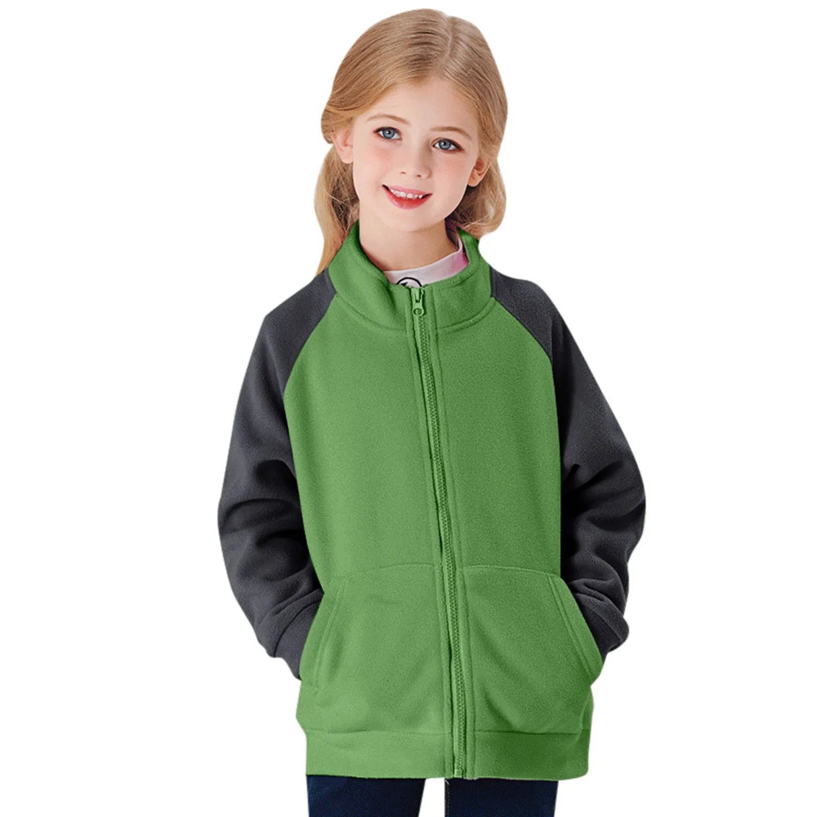 Kids Fleece Jacket