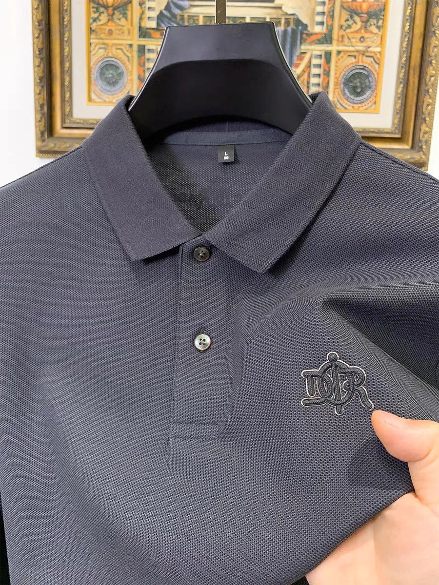 Men's Cotton Polo Shirt