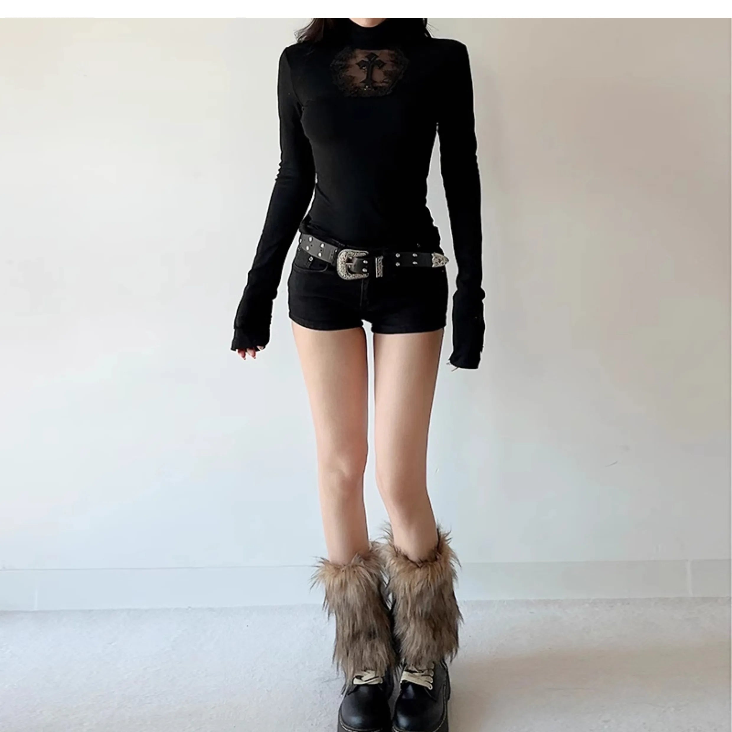 Gothic Cross T-Shirt