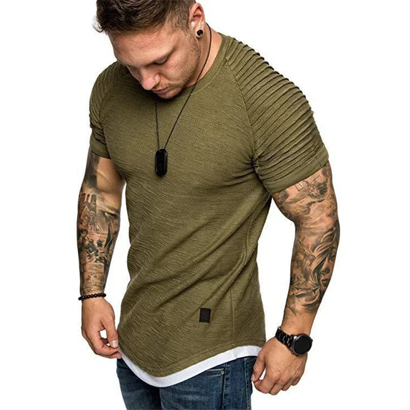 Men's Casual Tee