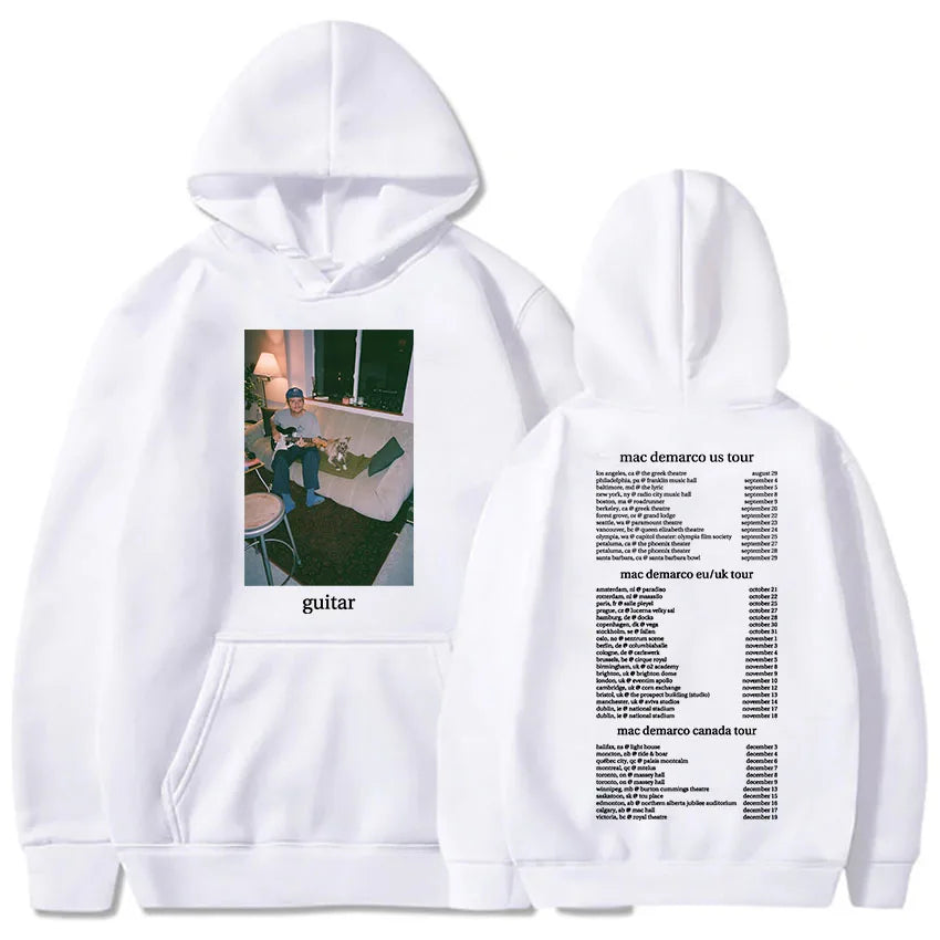 Tour Hoodie