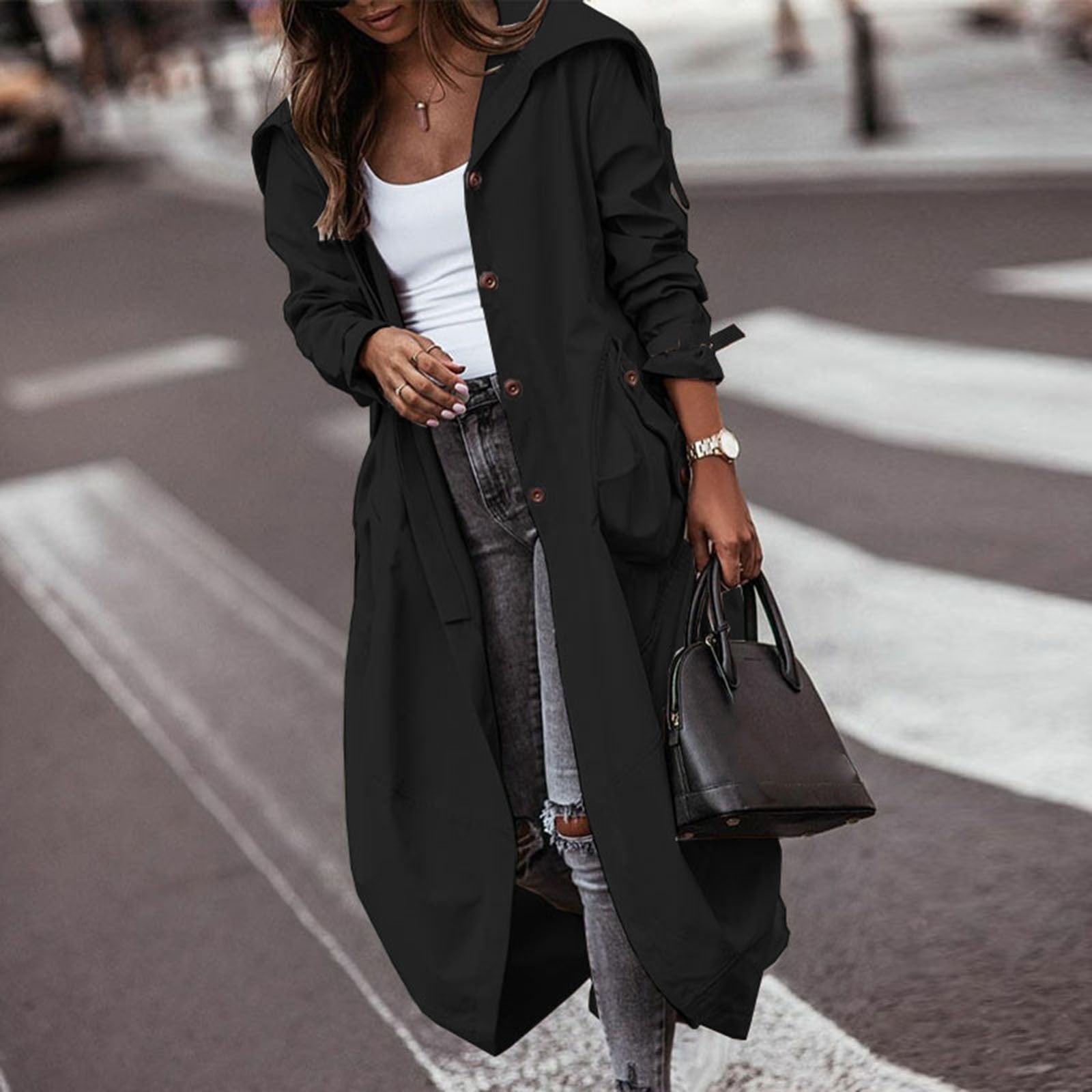 Women's Trench Coat