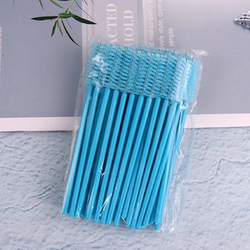 Disposable Eyelash Brushes