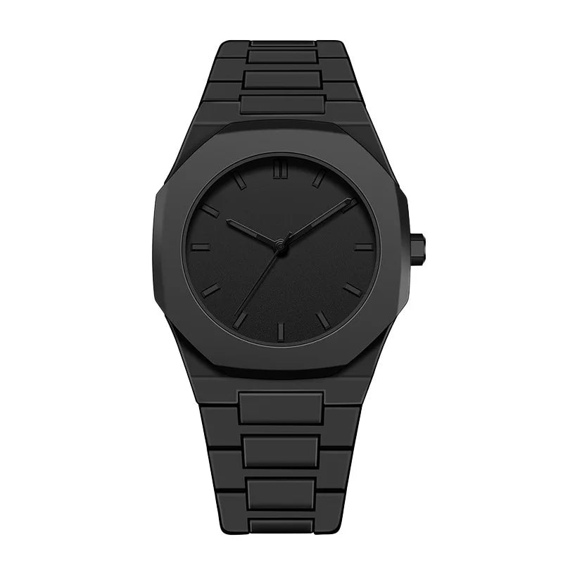 Men’s Minimalist Quartz Watch