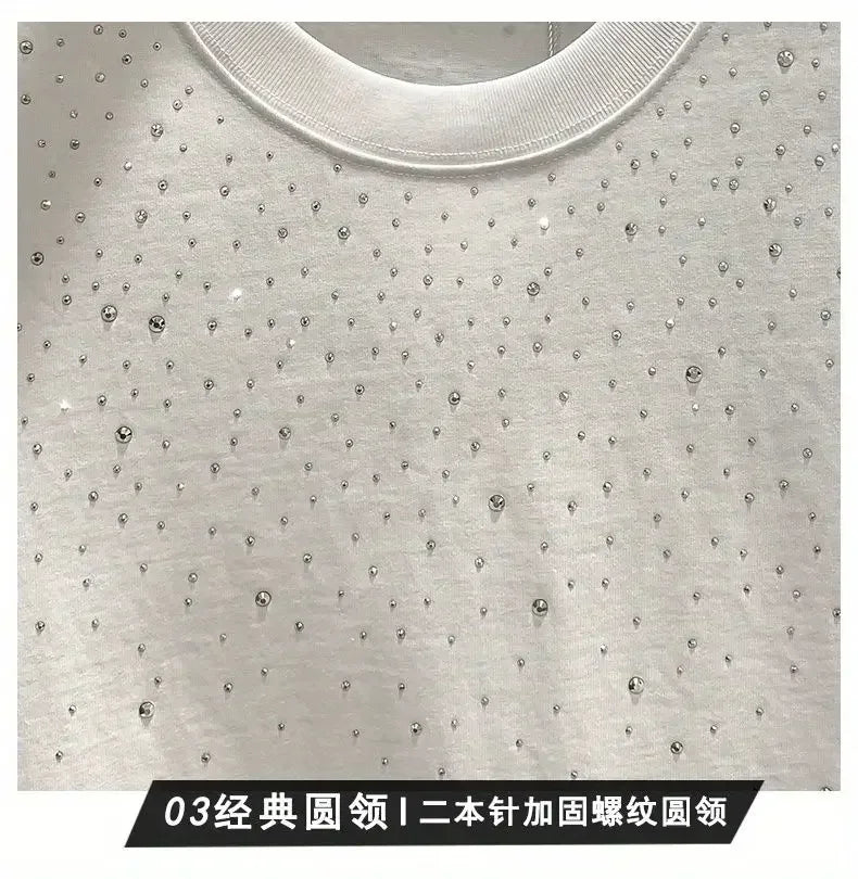 Men's Diamond Print T-Shirt
