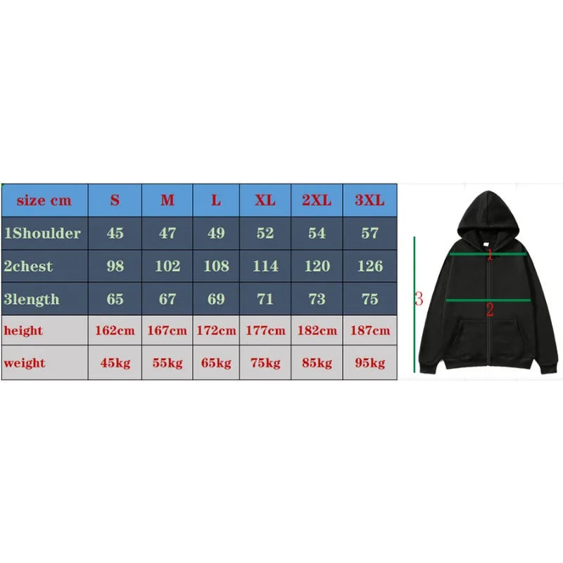 Gothic Graphic Hoodie