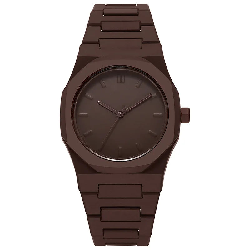 Men’s Minimalist Quartz Watch
