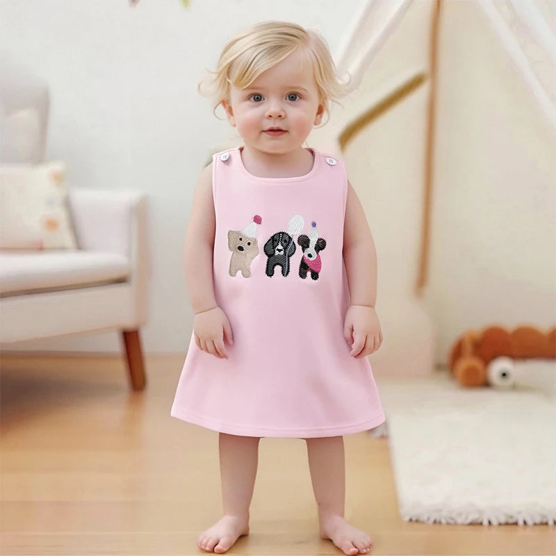 Infant Girl Dress