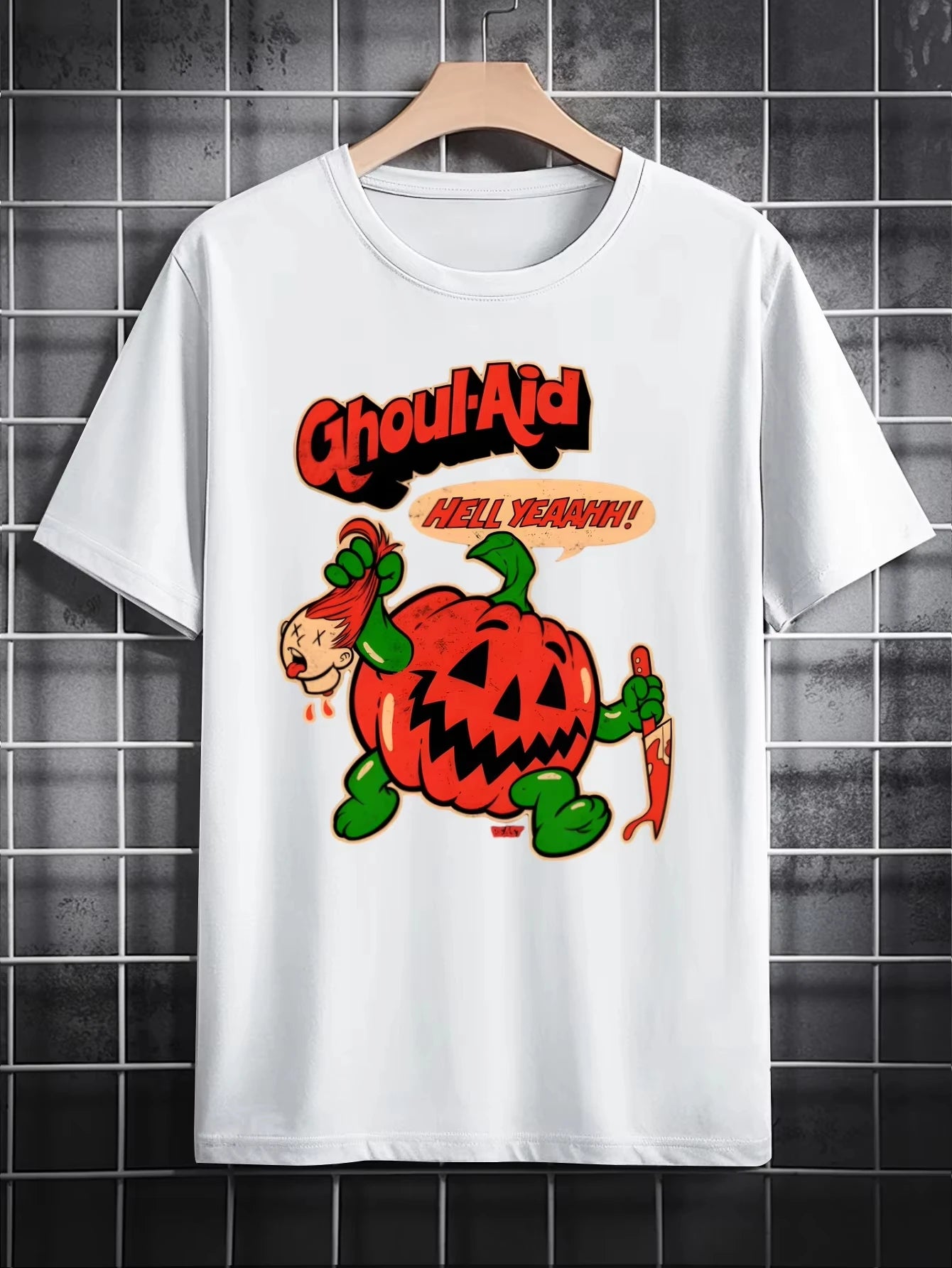 Halloween Graphic Tee