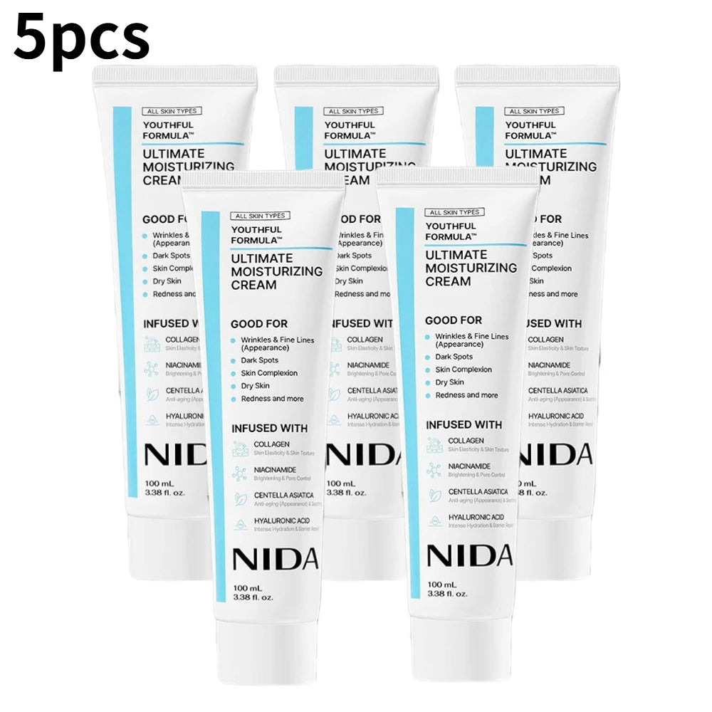 NIDA Moisturizing cream