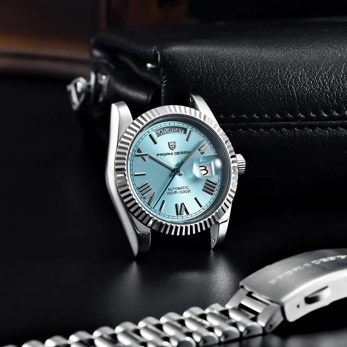 Luxury Automatic Mechanical Watch for Men